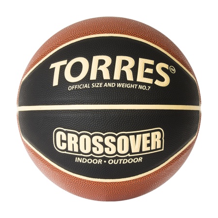 Купить Мяч баскетбольный "TORRES Crossover" р.7 в Грязи 