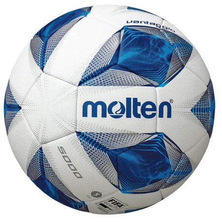 Купить Мяч футбольный Molten F5A5000 в Грязи 