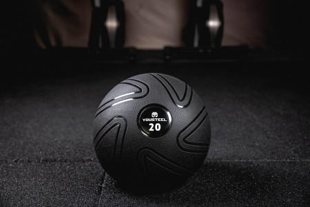 Купить Мяч для кроссфита EVO SLAMBALL 20 кг в Грязи 
