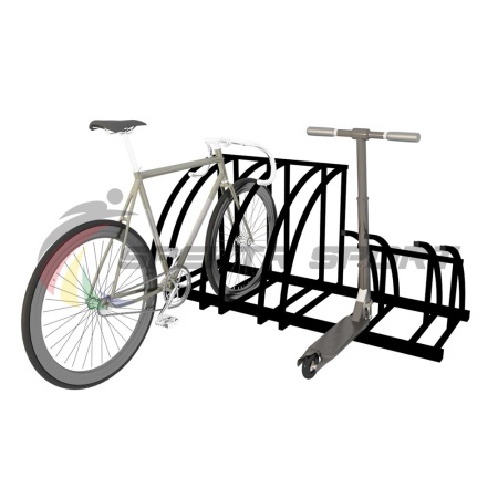 Купить Парковка для велосипедов и самокатов Таурус 32 в Грязи 