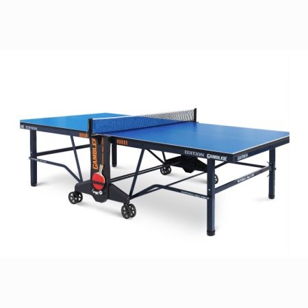 Купить Стол теннисный Gambler Edition Indoor blue в Грязи 