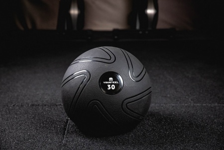 Купить Мяч для кроссфита EVO SLAMBALL 30 кг в Грязи 