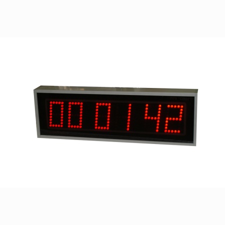 Купить Часы-секундомер настенные С2.25 знак 250 мм в Грязи 
