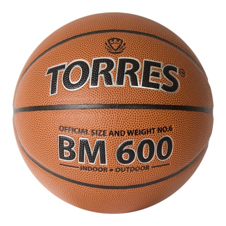 Купить Мяч баскетбольный "TORRES BM600" р. 6 в Грязи 