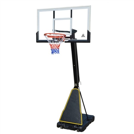 Купить Баскетбольная мобильная стойка 136x80 cm стекло в Грязи 