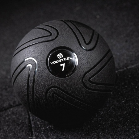 Купить Мяч для кроссфита EVO SLAMBALL 7 кг в Грязи 